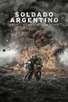 Argentine Soldier Only Known by God Online • Polski Lektor