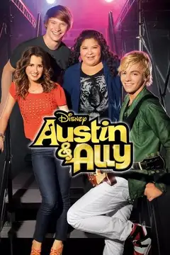 Austin y Ally Ver Online Castellano • veroTV