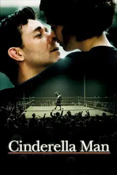 Ver Cinderella Man. El hombre que no se dejó tumbar película completa online en español