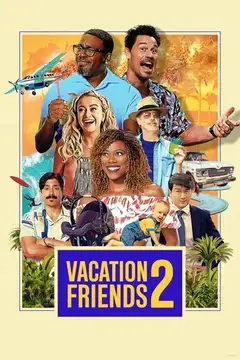 Amigos pasajeros 2 veroTV Online • Pelicula Completa