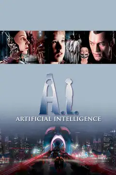 Ver A.I. Inteligencia Artificial película completa online en español