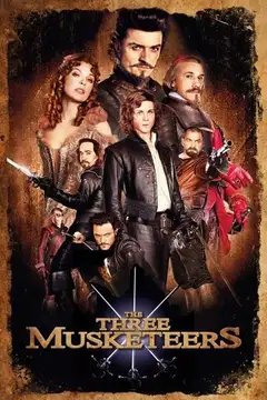 Los tres mosqueteros 2011 veroTV Online • Pelicula Completa