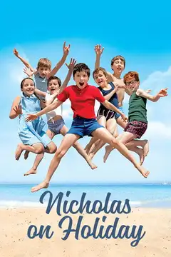 Las vacaciones del pequeño Nicolas veroTV Online • Pelicula Completa