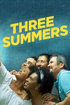Tres Veranos veroTV Online • Pelicula Completa