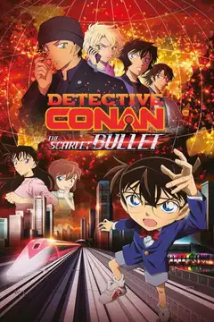 Detective Conan 24: La bala escarlata veroTV Online • Pelicula Completa