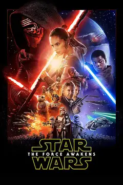 Star Wars: El despertar de la fuerza veroTV Online • Pelicula Completa