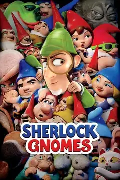 Sherlock Gnomes veroTV Online • Pelicula Completa