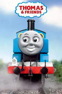 Serie Thomas y sus amigos completa ver online castellano