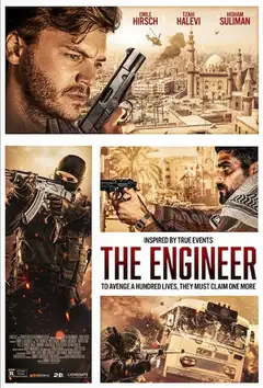 Objetivo: Hamas (The Engineer) veroTV Online • Pelicula Completa