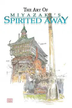 The Art of 'Spirited Away' Online • Polski Lektor