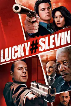El caso Slevin veroTV Online • Pelicula Completa