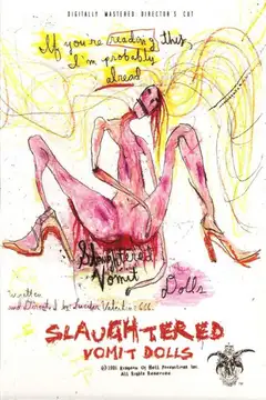 Slaughtered Vomit Dolls veroTV Online • Pelicula Completa