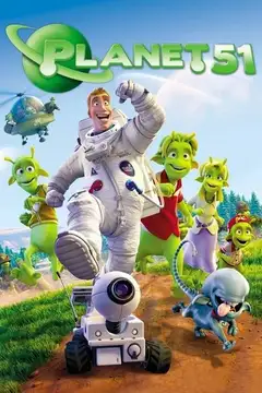 Planet 51 veroTV Online • Pelicula Completa