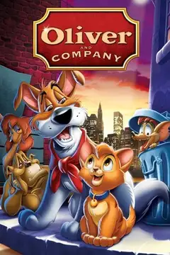 Oliver y su pandilla veroTV Online • Pelicula Completa