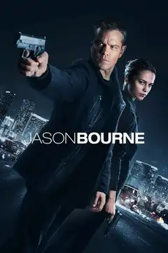 Jason Bourne veroTV Online • Pelicula Completa