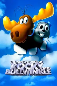 The Adventures of Rocky & Bullwinkle veroTV Online • Pelicula Completa