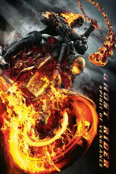 Ghost Rider 2 Online • Polski Lektor