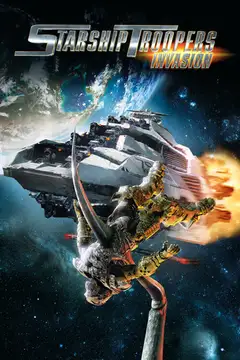 Starship Troopers: Invasión veroTV Online • Pelicula Completa