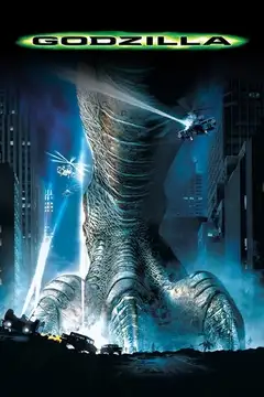 Godzilla 1998 veroTV Online • Pelicula Completa