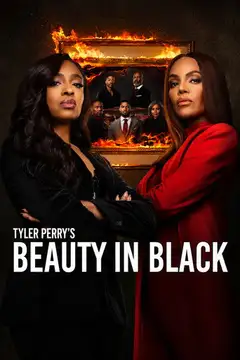 Oglądaj Beauty in Black | Wszystkie Odcinki