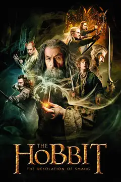 El hobbit: La desolación de Smaug veroTV Online • Pelicula Completa