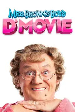 Mrs. Brown's Boys D'Movie veroTV Online • Pelicula Completa