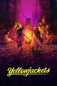 Yellowjackets Ver Online Castellano • veroTV