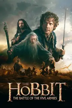 El hobbit: La batalla de los cinco ejércitos veroTV Online • Pelicula Completa