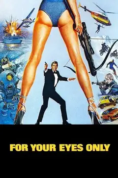 Sólo para sus ojos veroTV Online • Pelicula Completa