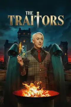 The Traitors Ver Online Castellano • veroTV