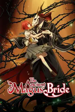 Serie The Ancient Magus' Bride completa ver online castellano