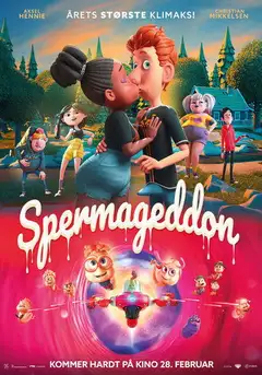 Spermageddon Online • Polski Lektor