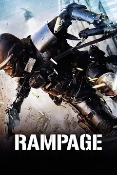 Rampage. Francotirador de libertad veroTV Online • Pelicula Completa