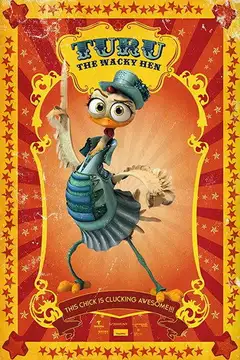 La Gallina Turuleca veroTV Online • Pelicula Completa