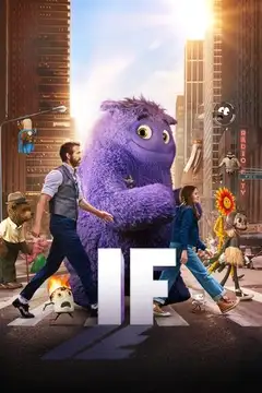 Amigos imaginarios veroTV Online • Pelicula Completa