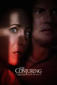 Expediente Warren: Obligado por el demonio veroTV Online • Pelicula Completa