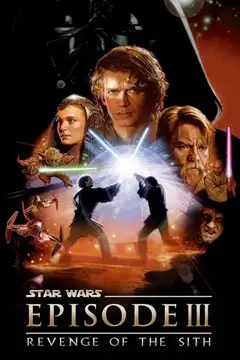 La guerra de las galaxias. Episodio III: La venganza de los Sith veroTV Online • Pelicula Completa