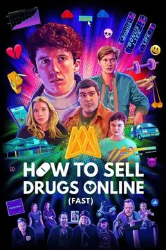 Cómo vender drogas online (a toda pastilla) Ver Online Castellano • veroTV