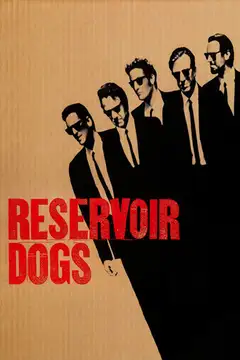 Reservoir Dogs veroTV Online • Pelicula Completa