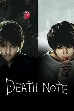 Death Note 2006 veroTV Online • Pelicula Completa