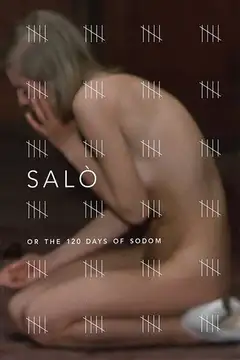 Saló, o los 120 días de Sodoma veroTV Online • Pelicula Completa