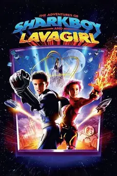 Las aventuras de Sharkboy y Lavagirl veroTV Online • Pelicula Completa