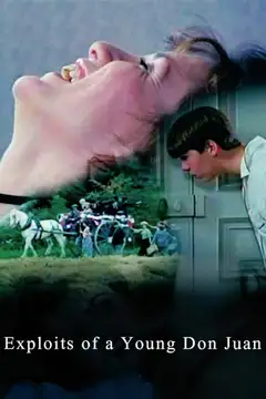 La iniciación (Las hazañas de un joven Don Juan) veroTV Online • Pelicula Completa