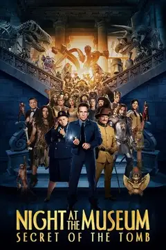 Noche en el museo: El secreto del faraón veroTV Online • Pelicula Completa
