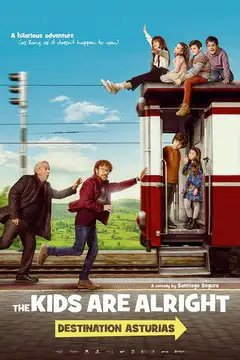 A todo tren: destino Asturias veroTV Online • Pelicula Completa