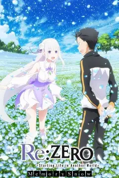 Re:ZERO - Empezar de cero en un mundo diferente - Memory Snow veroTV Online • Pelicula Completa