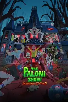 The Paloni Show! Especial Halloween veroTV Online • Pelicula Completa