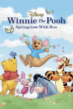 Winnie the Pooh: Una primavera con Rito veroTV Online • Pelicula Completa