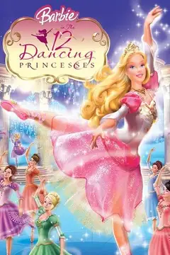 Barbie en Las 12 princesas bailarinas veroTV Online • Pelicula Completa