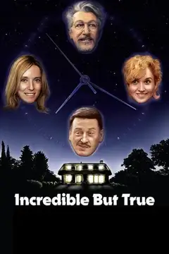 Increíble pero cierto veroTV Online • Pelicula Completa